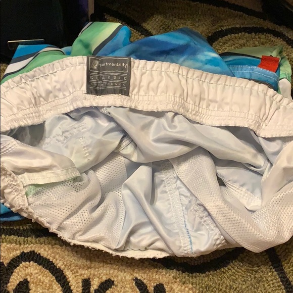 Surfmentality men’s bathing suit - Picture 6 of 6